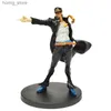 Plux Dolls 17cm Figure d'anime Kujo Jotaro Jolyne Cujoh Jojos Bizarre Adventure PVC Modèle debout