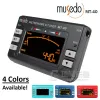 Cables Musedo MT40 3 dans 1 Metronome + Tunner + Générateur de tons guitare / basse / violon / ukulélé