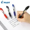 Pilot G2 Premium Gel Roller Pens Point Point Point 0.5 مم من 12 Black Red Blue