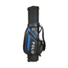 Sac à balle rétractable multifonction de golf sac de club pour hommes et femmes de voyage de voyage portable sac de golf sac de golf