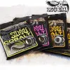 Кабели 6 штук Slinky Cobalt Electric Guitar String 2721 2723 2727 Rock Number String Работая музыкальные приборные детали