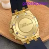 Highend AP Wrist Watch Royal Oak Offshore Series 26231BA Limited Edition Womens Folding Buckle Fashion Leisure Business Sports Machinery Watch