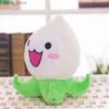 Плюшевые куклы 1pc 20 см. Нагнету над игрой, часы Pachimari Pachimari плюшевая игрушка мягкая ow -луковая белка наполнение плюшевая куколка Ролевая игра Действие персонаж Детская игрушка Y240415