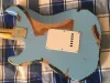 Guitar send today st strat electric guitar handmade guitar Ash body custom body old hardware