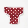 Appareils pour chiens Pantalons physiologiques Pantalon chaton couches de menstruation