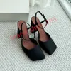 designer shoes women sandals genuine leather for Women Shoes summer luxury Slides Ladies Sandal Party Wedding Shoes Brand Women shoes Shiny Diamond Shoes