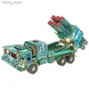 3D 퍼즐 Dongfeng 미사일 3D 목재 소년 퍼즐 군사 시뮬레이션 모델 Jigsaw T-34 KV-2 탱크 DIY 장난감 어린이 테이블 장식 Y240415