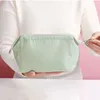 Aufbewahrungstaschen tragbare Kosmetikbeutel Frauen wasserdichte Make -up -Hülle Reisen Reißverschluss klares Make -up Schönheit Wash Organizer Bad Toilettenkit Kit Kit