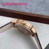 WRIS MALLE MILLENNIUM MILLENNIUM SÉRIE 18K ROSE GOLD ROSE AUTALATIQUE MÉCANIQUE MECLAGE 47 mm Watch Swiss Luxury Watch 15350OR.OO.D093CR.01