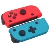 Gamepads nya spel trådlöst gamepad för ns switch l/r joystick bluetooth controller buildin gyroskop joystick