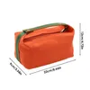 Aufbewahrungsboxen Mini Kosmetikbeutel tragbare Damenbeutel wiederverwendbare Reisetaschen mit Raumfahrer -Raumsparung für Beach Road