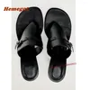 Zapatillas hebillas negras pellizcar el punta de pellizco gatito brillante sandalias para mujeres de tacón de verano