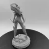 Anime Manga Wargame Lilith DIY Harz Abbildung 1/24 Skala 75 -mm -Miniatur -Montage -Modell -Kit Unbekanntes AMAs und unbemaltes Figur -Spielzeug