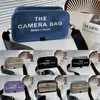 Designer bag Snapshot Multi-color Camera Bag Top Hardware 7A Mini Canvas Woven Pattern Handbag Women's Shoulder Bag Fashion Luxury Wallet