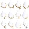 Versione coreana alla moda Bracciale versatile per perle barocche, accessorio di fascia alta per donne