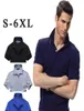 2019 Mens Designer Polos бренд маленькая крокодильная вышивательная одежда мужская ткань буква Polo футболка Casual Fit Tee 3678855