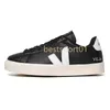 Pequeños zapatos blancos Pareja francesa Casual Low Top Flat Women With Breathable V Shoes Men Casual Snakers con diseñador bordado zapatos casuales B1