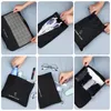 Storage Bags 7 Pcs Compression Travel Accessories Luggage Packing Organizers Cubes Suitcases Laundry