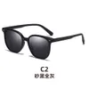 Fascibile nuovo Trendy TR Frame di occhiali da sole polarizzati personalizzati