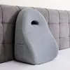 Pillow Reading Pillows S Outdoor Elegant Garden Chairs Sleeping Office Bedroom Lumbar Coussin Chaise Sofa Decorative