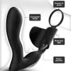 Manlig prostata massager bluetooth -app vibratorer sexiga leksaker för män onanator anal rumpa plug varor produkter vuxna 18