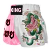 Muay Thai Boxing Shorts Boxer Man Women Kids Kickboxing combattere Grappling MMA SANDA COMBAT ALL'ALLENZA DI FITNESS TRUNKS SHORTPANTS 240402