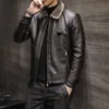 Jackets Mens mens leather jacket designer Plush Faux Leather hoodie classic men Womens letter Coat Outerwear jacket for Couples hooded Windproof Outwear