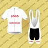 Rowerowe koszulki Sets Barton Cycling Dostosowany zespół mundur rowerowy Four Seasons Racing Road Rower Cycling Maillot Ciclismo Hombre DIY Design L48