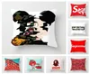 15 Designs Designer Signage Pillow Case Cushion Cover Letter Brand Su Red Mönster 45x45cm Throw Pudowcase HT163645894347770319