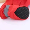 Hundkläder 4st Footwear Puppy Socks Pet Rain Shoes Snow Boots