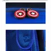 Diaper Bags Childrens schoolbag Batmobile 3d three-dimensional pattern shoulder bag boys schoolbag mommy bag L410