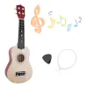 Guitar Slade 21 Zoll Ukulele Anfänger 4 String Gitarre Ukelele für Kinder Weihnachtsgeschenke Hawaii vier String Gitarre +String +Auswahl