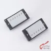 Cavi 1 set Chitarfamily Electric Guitar Alnico Humbucker Pickup per LP Chrome Cover ( #0413) Made in Corea