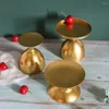 Bandlers Simple Holder Golden Wedding Decoration Bar Party Salon Room Home Decor