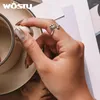 Кластерные кольца wostu 925 стерлинговой кусочек лотос