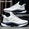 Casual Shoes Oulylan Running For Men Lightweight Breathable Mesh Soft Sneakers Women Outdoor Sports Tennis Walking