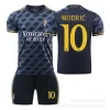 2023-2024 Real Madrid away 2 stadium jersey for adults and children