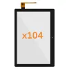 Panels Touch For Lenovo TAB E10 TBX104 TBX104F TBX104L TB X104 X104L X104F ForTab 3 10 Plus TBX103F TBX103 TB X103F TB X103 Glass