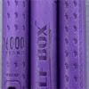 Elf Box Shisha 16000 Puffs Puff 16K Einwegvape LED-Anzeige Mesh Spule E Zigaretten Luftstrom vorgefüllt 28ml E-Liquid wiederaufladbar 600mAh Batterie Vaper Al Fakher