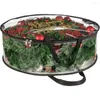 Storage Bags Xmas Bag Christmas Tree Wreath Dustproof Cover Waterproof Large-capacity Organizer Tools