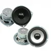 Högtalare Sotamia 2st 3 tum Hifi Hela Range Ljudhögtalare 4 Ohm 10W Antimagnetic Longstroke Audio Speaker Stor röstspole Högtalare