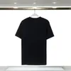 Fafashion designer skjortor tryckt man bomulls casual tees korta ärm streetwear lyx tshirts m-3xl a21