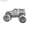 3D -Rätsel Off Roader 3d Metall Puzzle Bausteine Kits diy mecha für Teenager Männer Hobbys Spielzeug großartige Geschenke# Y240415