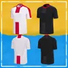 2024 2025 Euro Cup Georgia Soccer Jersey Kvaratskhelia Georgian National Team Home Away Georgien Football Shirts Kit Chakvetadze Kvilitaia Zivzivadze