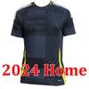 2024ロバートソンMcTominay Scotland Football Shirt Soccer Jerseys 150th Anniversary 2025 Tierney McGregor Dykes Adams Christie