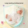 Pads Réutilisable Baby Mat Mat Carton Arafropoproof Changing Pad Tad Tading Urine Mat Baby Bedding Set