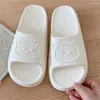 Slippers Couples Creative Waffle Eva Color Couleur Cool Man Femme Femme Summer Home Douche pour couple