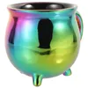 Canecas Copo de bruxa Drinks de cerâmica que serve caneca Cauldron Cauldron Coffee Water bebendo copos