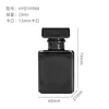 Lagringsflaskor yuxi20ml glasflaska liten kapacitet transparent parfym bärbar bajonett kosmetisk tom flaska.