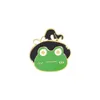 Enamel Frog Magic Brooche Pins Cute Animal Animal Brooch Pin Pin for Women Kids Mash